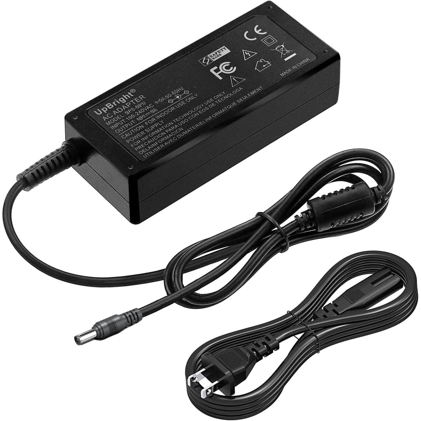 Buy now UpBright 14V AC/DC Adapter Compatible with Samsung A2514_KSM BN44-00865A A2514-KSM A2514-DPN A2514-DVD A2514-DDY A1514-DSM AD-3014B S22C S23C S24C 390 591 C24F C22F C27F S19B330 S22A350 LCD Monitor at indiglob india