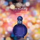 Britney Spears Midnight Fantasy Eau De Parfum Spray for Women, 1.7 Ounce