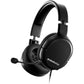 SteelSeries Arctis 1 Wired Gaming Headset – Detachable ClearCast Microphone – Lightweight Steel-Reinforced Headband – For Xbox, PC, PS5, PS4, Nintendo Switch, Mobile
