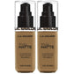 L.A. COLORS Truly Matte Foundation, Cool Beige CLM359
