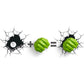 3D Light FX Marvel Avengers Hulk Fist 3D Deco Light, Plastic