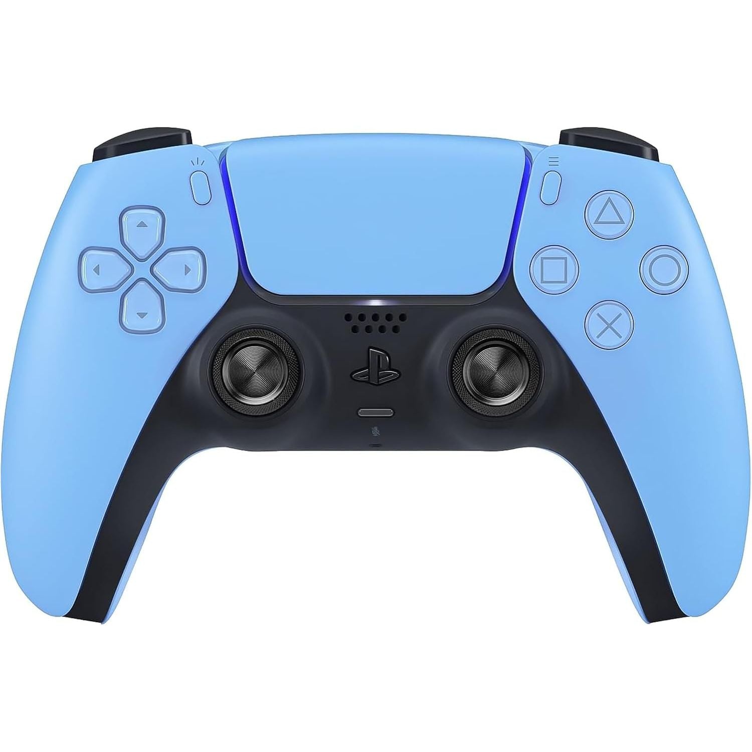 Buy now TOMSIN Metal Thumbsticks Replacement Kit for PS5 Controller – Aluminum Joysticks Accessories Compatible with PlayStation 5 Controller (Black) at indiglob india
