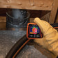 Buy now Klein Tools TI250 Rechargeable Thermal Imaging Camera, Camera Displays Over 19,200 Pixels with 3 Color Palettes, High / Low Temperature Points at indiglob india