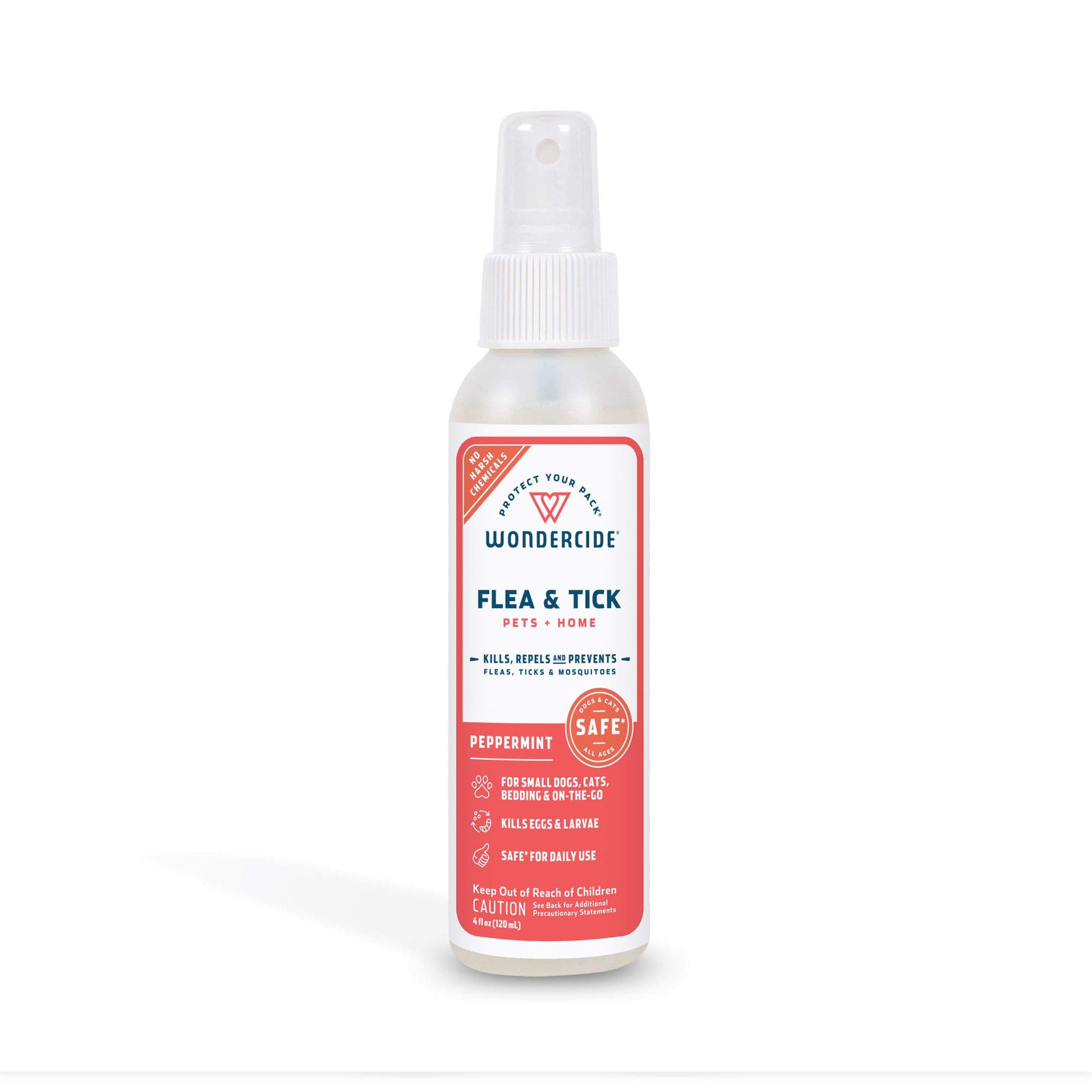 Buy now Wondercide - Flea, Tick & Mosquito Spray for Dogs, Cats, and Home - Control, Prevention, Treatment - with Natural Essential Oils - Pet and Family Safe - Peppermint 16 oz at indiglob india
