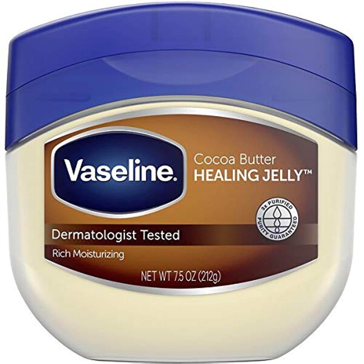 Vaseline Petroleum Jelly 7.5oz Cocoa Butter (3 Pack) by Vaseline - My Store