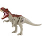 Mattel Jurassic World Camp Cretaceous Roar Attack Dinosaur Action Figure, Ceratosaurus Dino Toy with Strike Motion & Sounds