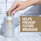 CHI Keratin Reconstructing Shampoo, Delivers Healthier Hair, Adds Shine & Helps Prevent Future Breakage, Sulfate, Paraben, & Cruelty-Free, 12 Oz