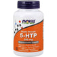 NOW Foods Supplements, 5-HTP (5-hydroxytryptophan) 200 mg, Double Strength, Neurotransmitter Support*, 60 Veg Capsules