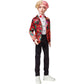 BTS 11-in v Fashion Doll, Based on Bangtan Boys Global Boy Band, Highly Articulated Figure, Toy for Boys and Girls Age 6 and Up.