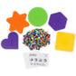 Buy now Perler Multi Mix Assorted Fuse Bead Bucket, 6000 pcs at indiglob india