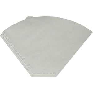 Technivorm Moccamaster #4 White Paper Filters, 100-count per box