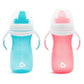 Munchkin® Gentle™ Transition Sippy Cup with Trainer Handles, 10 Ounce, Blue
