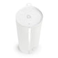 Munchkin® Toss™ Portable Disposable Diaper Pail, Holds up to 30 Newborn Diapers, 1 Pack, White