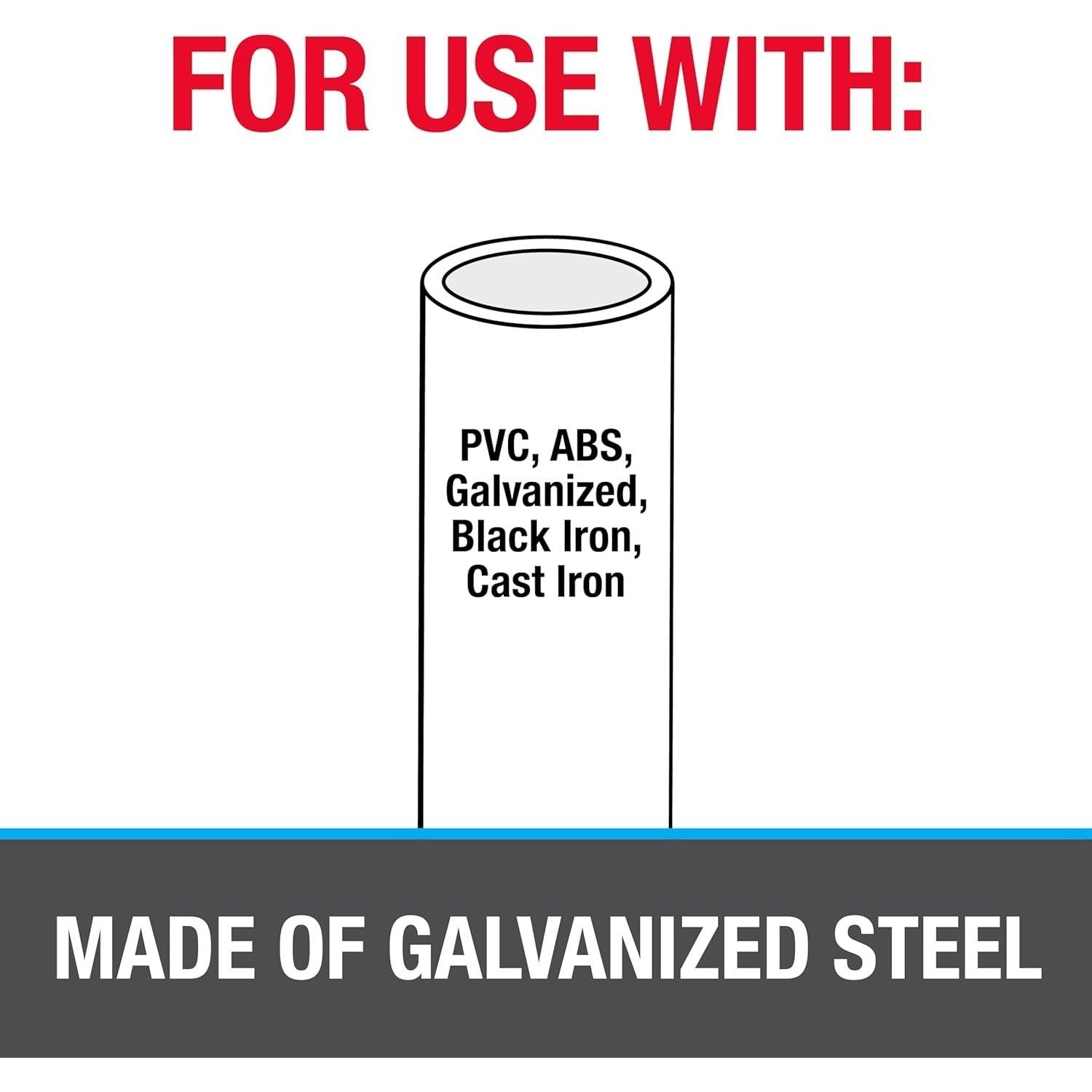 Buy now Oatey 33923 28 Ga. Galvanized Hanger Strap, Bagged - 3/4-Inch x 10-Feet at indiglob india