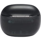 JBL Tune 125TWS True Wireless In-Ear Headphones - Pure Bass Sound, 32H Battery, Bluetooth, Fast Pair, Comfortable, Wireless Calls, Music, Native Voice Assistant (Black), Small
