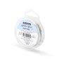 Artistic Wire, 22 Gauge Stainless Steel Craft Wire, 15 yd
