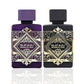 Buy now Lattafa Perfumes Bade'e Al Oud, Oud for Glory for Unisex Eau de Parfum Spray, 3.4 Ounce Amber Wood, Wood, Vanilla 3.4 Fl Oz (Pack of 2) at indiglob india