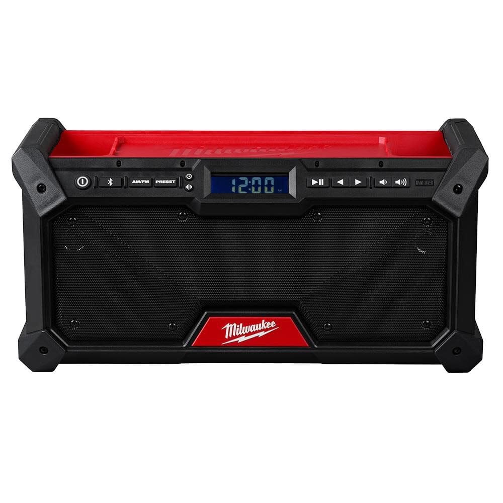 Buy now Milwaukee M18 Bluetooth Jobsite Radio Bare Tool at indiglob india