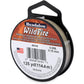 Beadalon Wildfire, 0.006 in, 0.15 mm, Break Strength 10 lb / 4.5 kg, Frost, 20 yd / 18 m