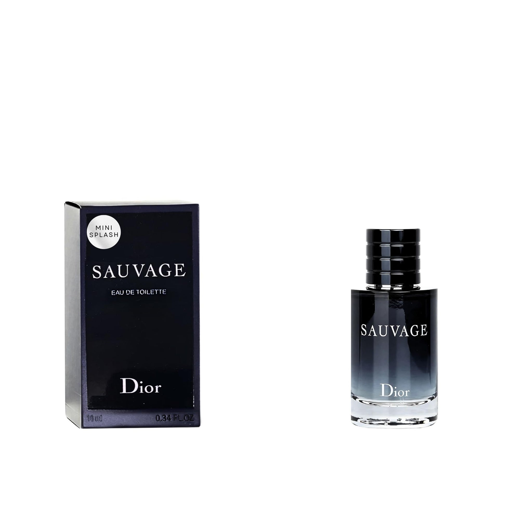 Buy now CHRISTIAN DIOR Sauvage For Men Eau De Toilette Spray, 6.8 Ounce 0.34 Fl Oz (Pack of 1) at indiglob india
