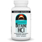Source Naturals - Betaine HCl Hydrochloric Acid Source 650 mg. - 180 Tablets