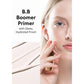 MISSHA M BB Boomer Primer for Face I Creamy-Soft, Illuminating Makeup Primer for Dewy Finish, Hydrating Radiant Cream, Moisturizing Makeup Base, Glass Skin, 1.35 Fl oz/40ml