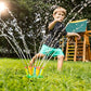 Buy now Melissa & Doug Sunny Patch Splash Patrol Sprinkler Toy with Hose Attachment at indiglob india