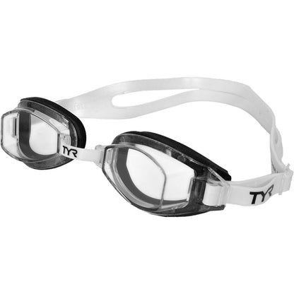 TYR Adult Team Sprint Performance Swim Goggles