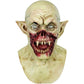 MOLEZU Vampire Mask Zombie Head Mask for Adult, Scary Horror Creepy Demon Monster Mask for Halloween Costume Party.