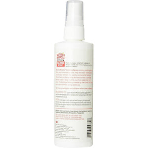 Nature's Miracle Just for Cats Calming Spray Stress Reducing Formula, 8-ounce (P-5780), White