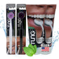 Buy now Tung Tongue Cleaning Kit, Tung Brush and Gel, Bad Breath Odor Eliminator, Halitosis Defense, USA Made (Set of 1) Set of 2 at indiglob india