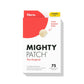Mighty Patch™ Original patch from Hero Cosmetics – The #1 Hydrocolloid Acne Pimple Patch for Shrinking Zits and Whiteheads in 1 use; Nighttime Spot Stickers for Face and Skin (36 Count)