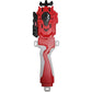 Bey Gyro Blades Launcher and Grip, Battling Burst String Launcher Gyro Light Sparking Left&Right LR Spin Top Compatible with All Bey Burst Series