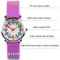 Venhoo Kids Watches 3D Cute Cartoon Waterproof Silicone Children Toddler Wrist Watches Time Teacher Gifts for 3-10 Ages Boys Little Child-Universe…