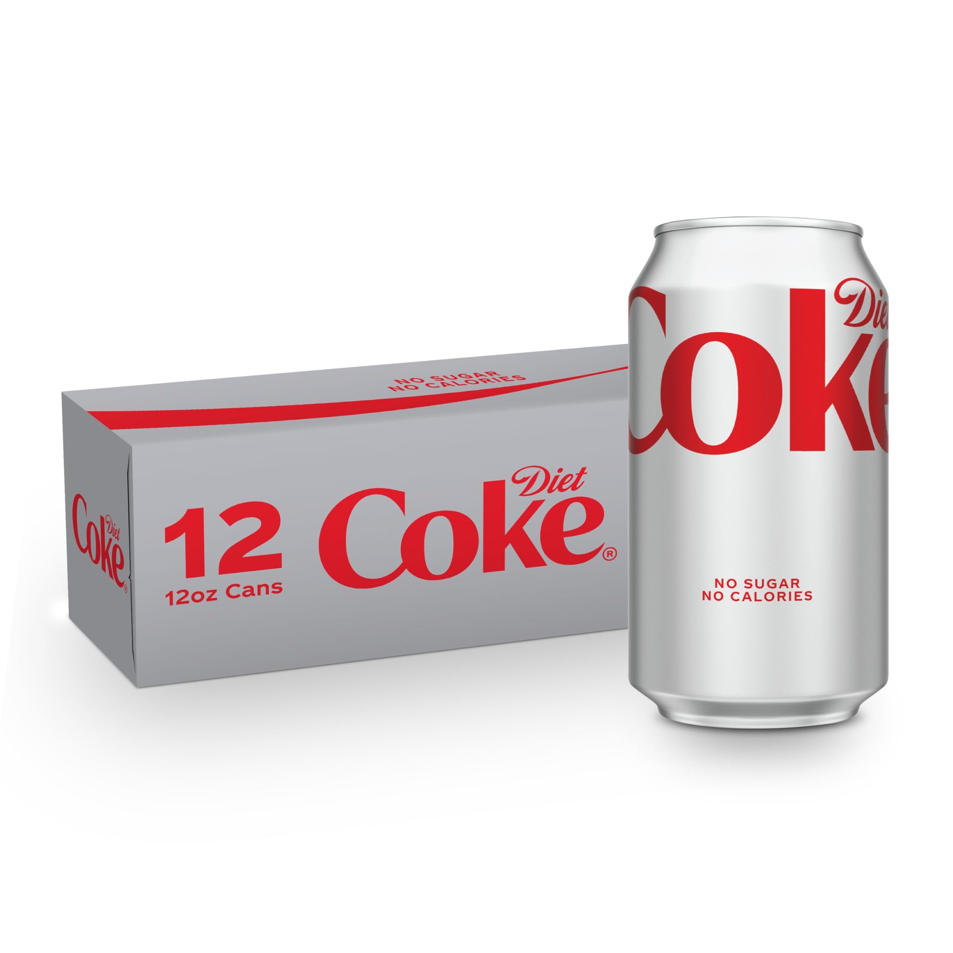 Buy now Diet Coke Soda Soft Drink Fridge Pack Mini Cans, 7.5 fl oz, 10 Pack at indiglob india