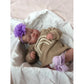 Pinky Reborn Reborn Baby Dolls 20 Inch Realistic Sleeping Doll Silicone Reborn Toddler Handmade Doll Set