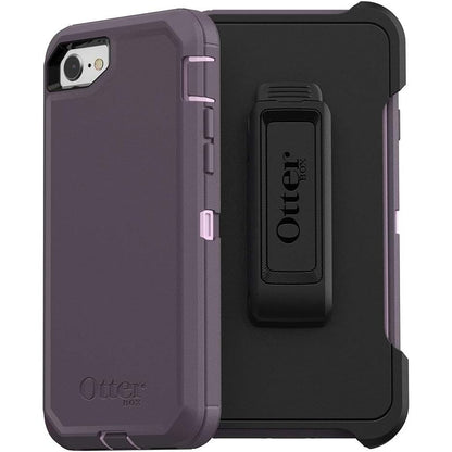 OtterBox Defender Series Case for iPhone SE (3rd and 2nd gen) and iPhone 8/7 - Black