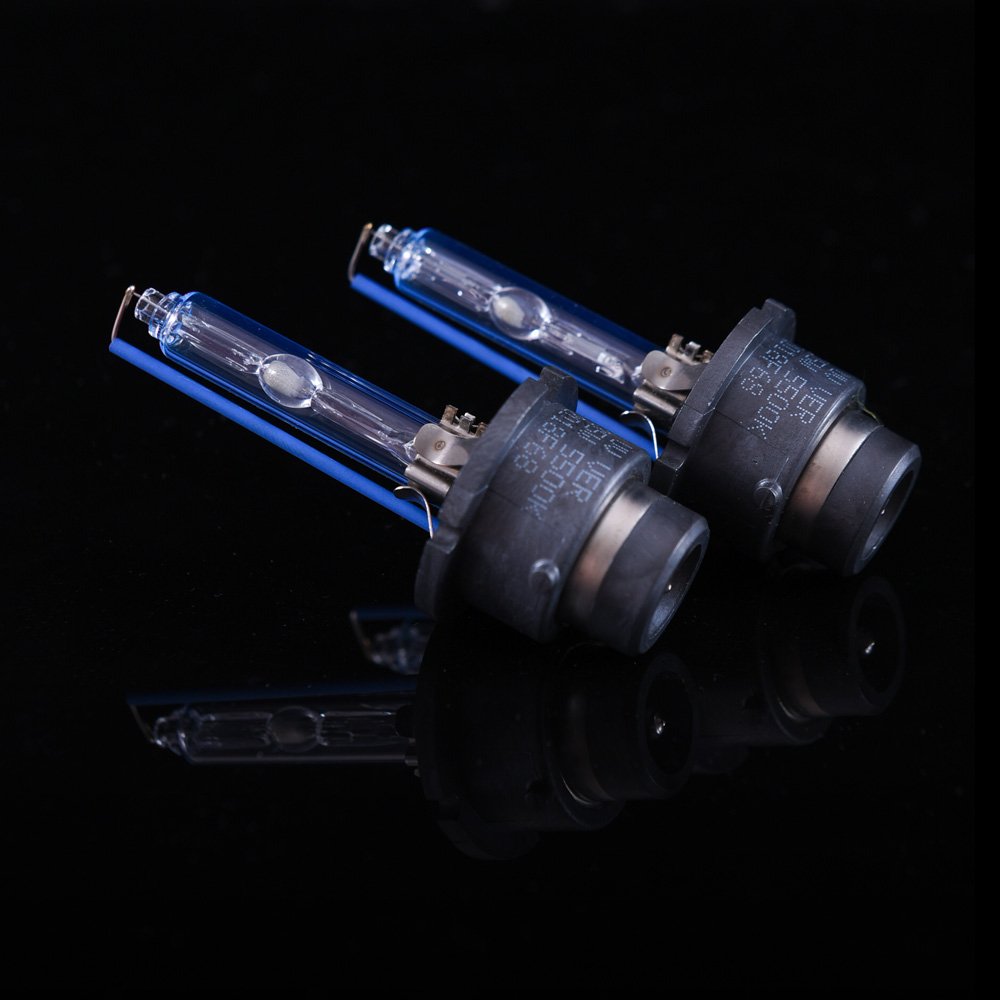 Buy now DMEX D4S HID Headlight Bulbs Xenon 35W Replacement 66440 42402 42402WX - Pack of 2, 8000K White Blue (Not fit Halogen Headlamp) at indiglob india