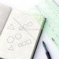 11 Pieces Geometric Drawings Templates Stencils Plastic Measuring Template Rulers Clear Green Shape Template for Drawing Engineering Drafting Building School Office Supplies - My Store