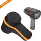 Aproca Hard Case Compatible with Bushnell Velocity Speed Gun and Accessories, Portable Bag (Case Only)
