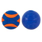 Buy now Chuckit! Sonic Dog Ball Medium (2.5 Inch Diameter) Pack of 2, for Breeds 20-60 lbs at indiglob india
