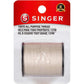 Singer 60110All Purpose Polyester Thread, 150 Yards, Black