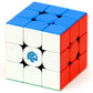 GAN 11 M Pro 3x3 Speed Cube by CuberSpeed Magic Cube Puzzle (GAN 11 M Pro Frosted stickerless Black)