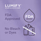 Buy now LUMIFY Eye Drops for Red Eyes, Redness Reliever for Brighter Looking Eyes, Works in 1 Minute & Lasts Up to 8 Hours, Eye Drops, 0.25 Fl Oz (7.5mL) at indiglob india