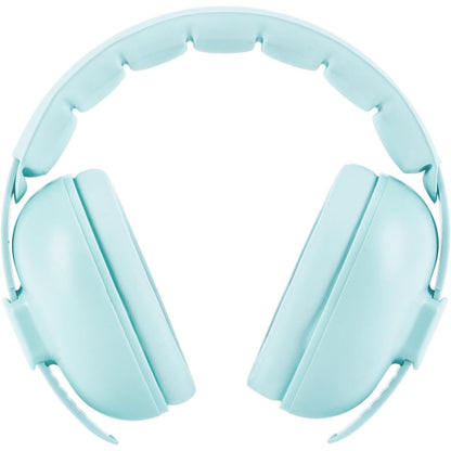 Snug Baby Earmuffs, Best Toddler & Infant Hearing Protection Ages 0-2+ Ear Protection for Babies (Aqua)