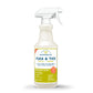 Buy now Wondercide - Flea, Tick & Mosquito Spray for Dogs, Cats, and Home - Control, Prevention, Treatment - with Natural Essential Oils - Pet and Family Safe - Peppermint 16 oz at indiglob india
