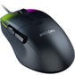 ROCCAT Kone Pro PC Gaming Mouse, Lightweight Ergonomic Design, Titan Switch Optical, AIMO RGB Lighting, Superlight Wired Computer Mouse, Titan Scroll Wheel, Bionic Shell, 19K DPI, White