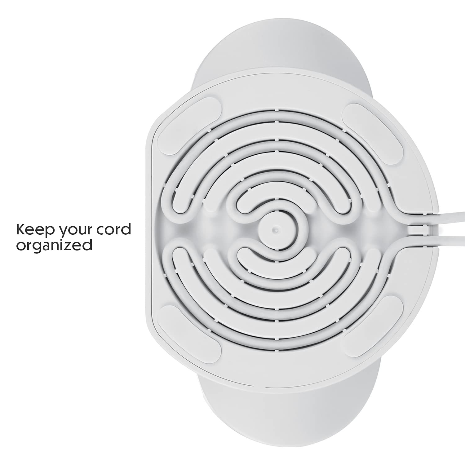 Buy now Wasserstein Adjustable Stand for Google Nest Hub (2nd Gen) - Made for Google (Chalk) at indiglob india