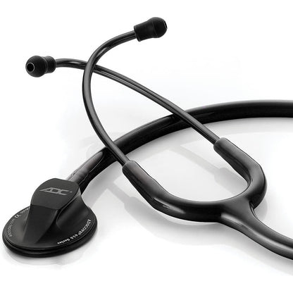 ADC Adscope 615 Platinum Sculpted Clinician Stethoscope with Tunable AFD Technology, Tactical