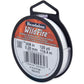 Beadalon Wildfire, 0.006 in, 0.15 mm, Break Strength 10 lb / 4.5 kg, Frost, 20 yd / 18 m